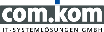 com.kom IT-Systemlösungen GmbH com.kom IT-Systemlösungen GmbH