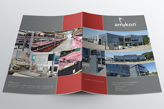 Image brochure