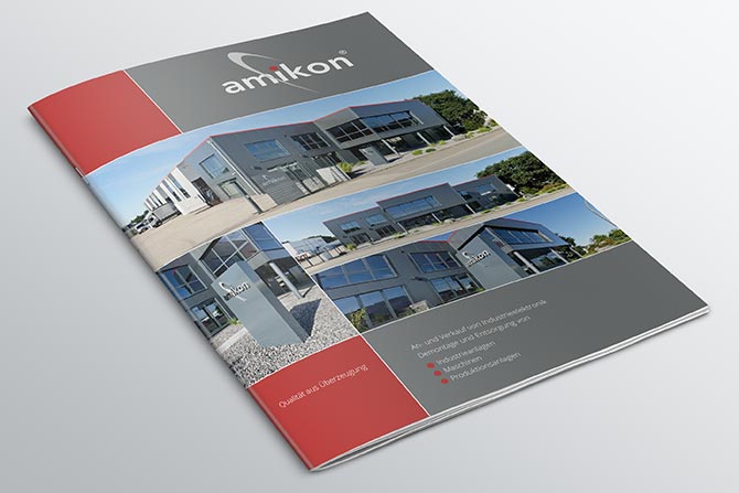 Image brochure