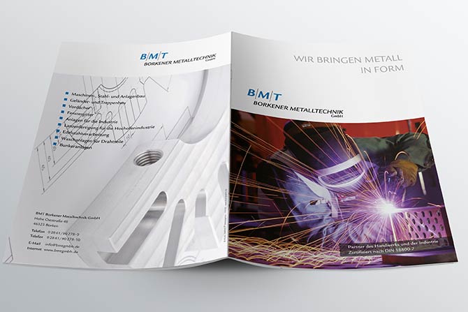 Image brochure
