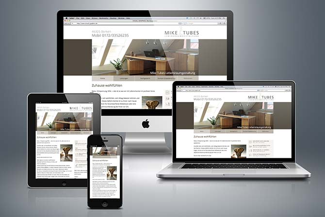 Responsive Webdesign (RWD)