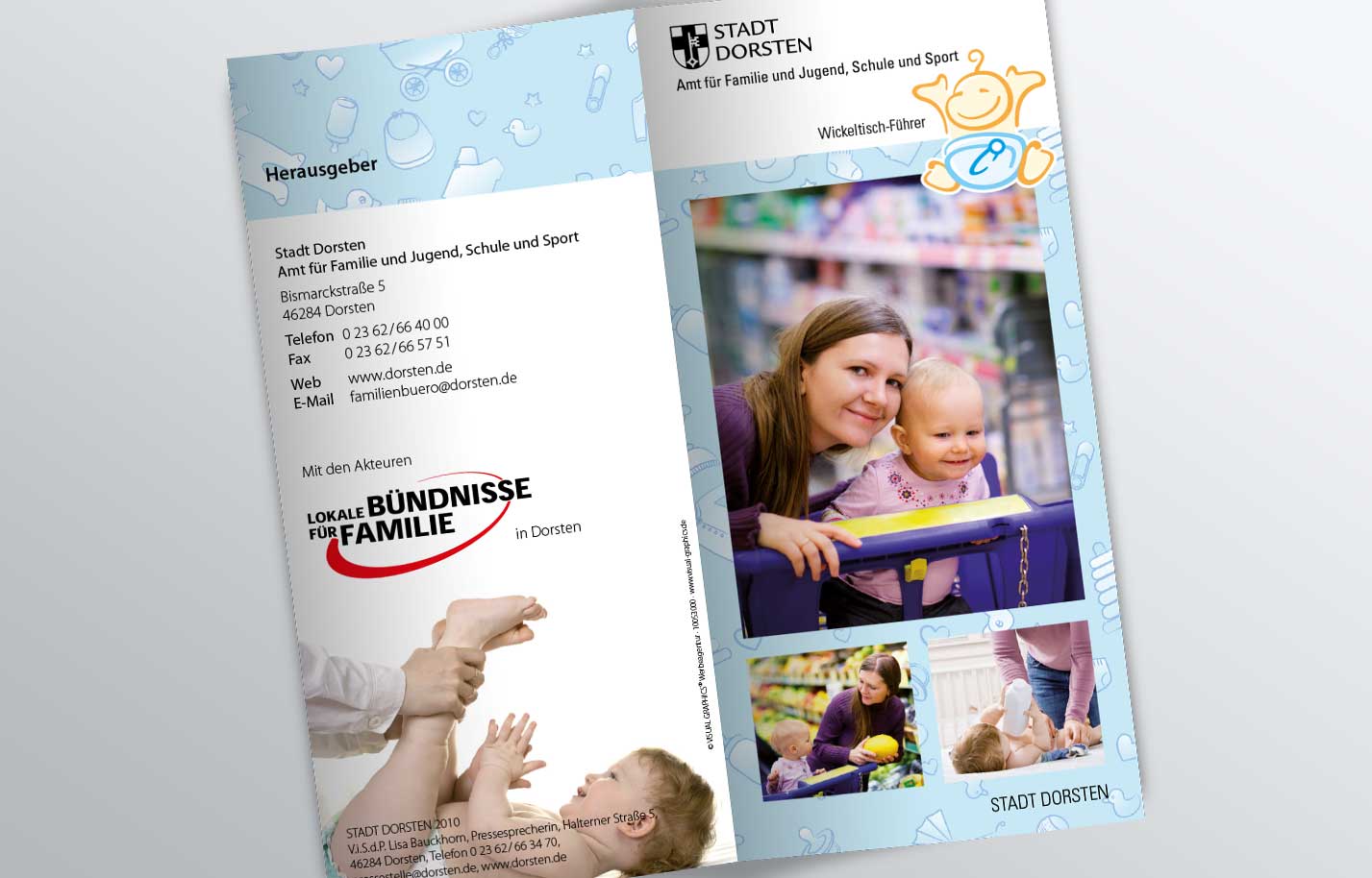 Changing table Guide