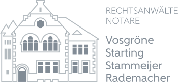 Rechtsanwälte Vosgröne, Starting, Stammeijer und Rademacher Rechtsanwälte Vosgröne, Starting, Stammeijer und Rademacher