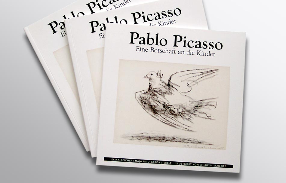 Pablo Picasso, Eine Botschaft an die Kinder