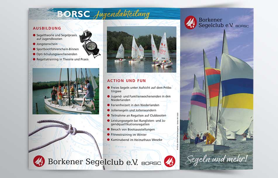 Sailing and more!