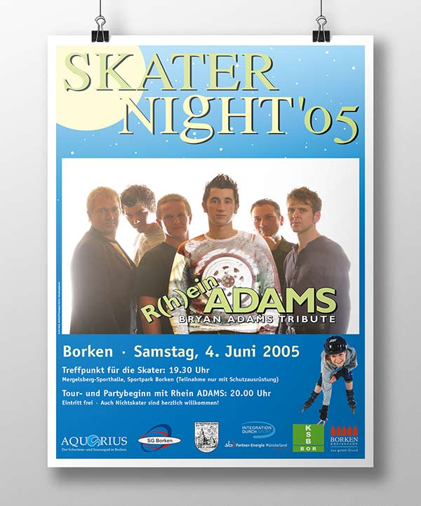 Skater Night