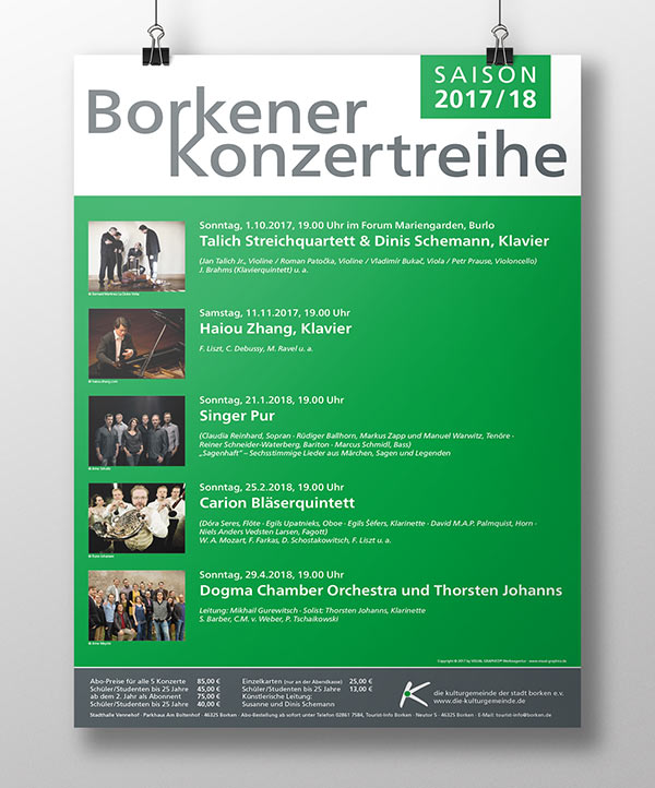 Borkener Konzertreihe