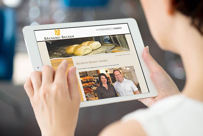 Bio Bäckerei Becker Heiden