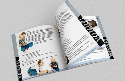 Prevention Project young! Inner pages