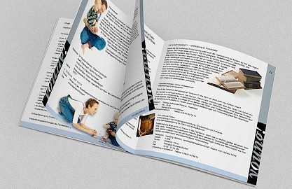 Prevention Project young! Inner pages