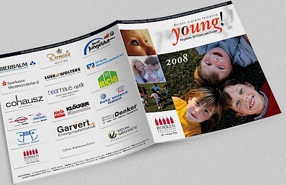 Prevention Project young! Cover