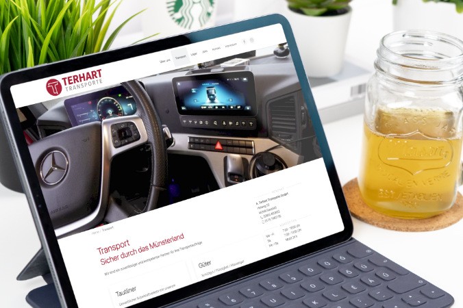 A. Terhart Transporte GmbH, Raesfeld