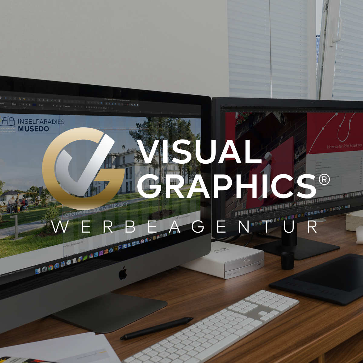 Pantone Farben Visual Graphics Werbeagentur
